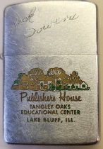 Zippo Lighter (front)